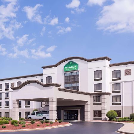 Wingate By Wyndham Greenville Airport Zewnętrze zdjęcie