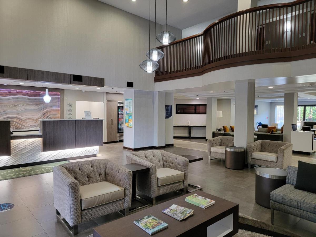 Wingate By Wyndham Greenville Airport Zewnętrze zdjęcie