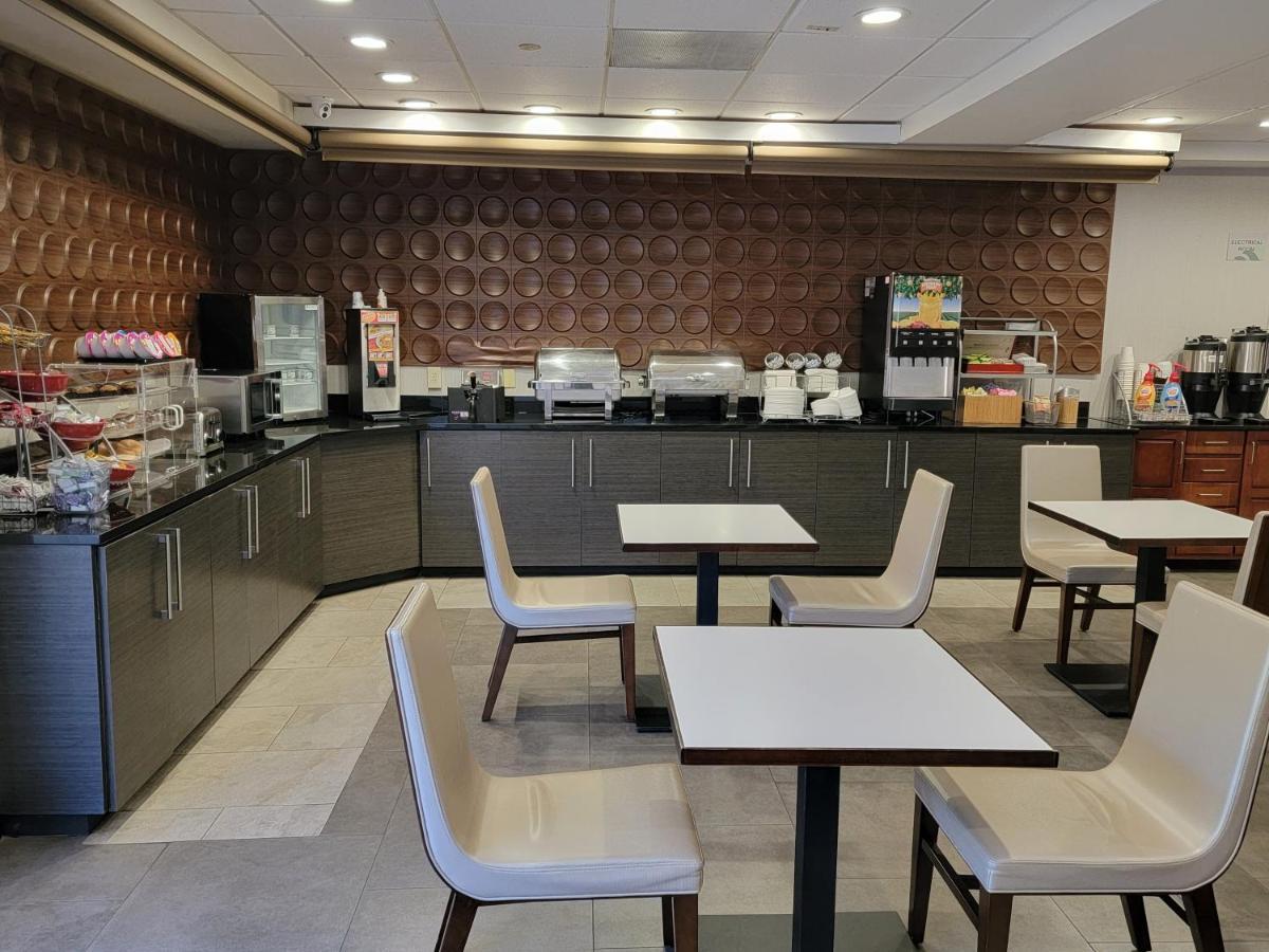 Wingate By Wyndham Greenville Airport Zewnętrze zdjęcie