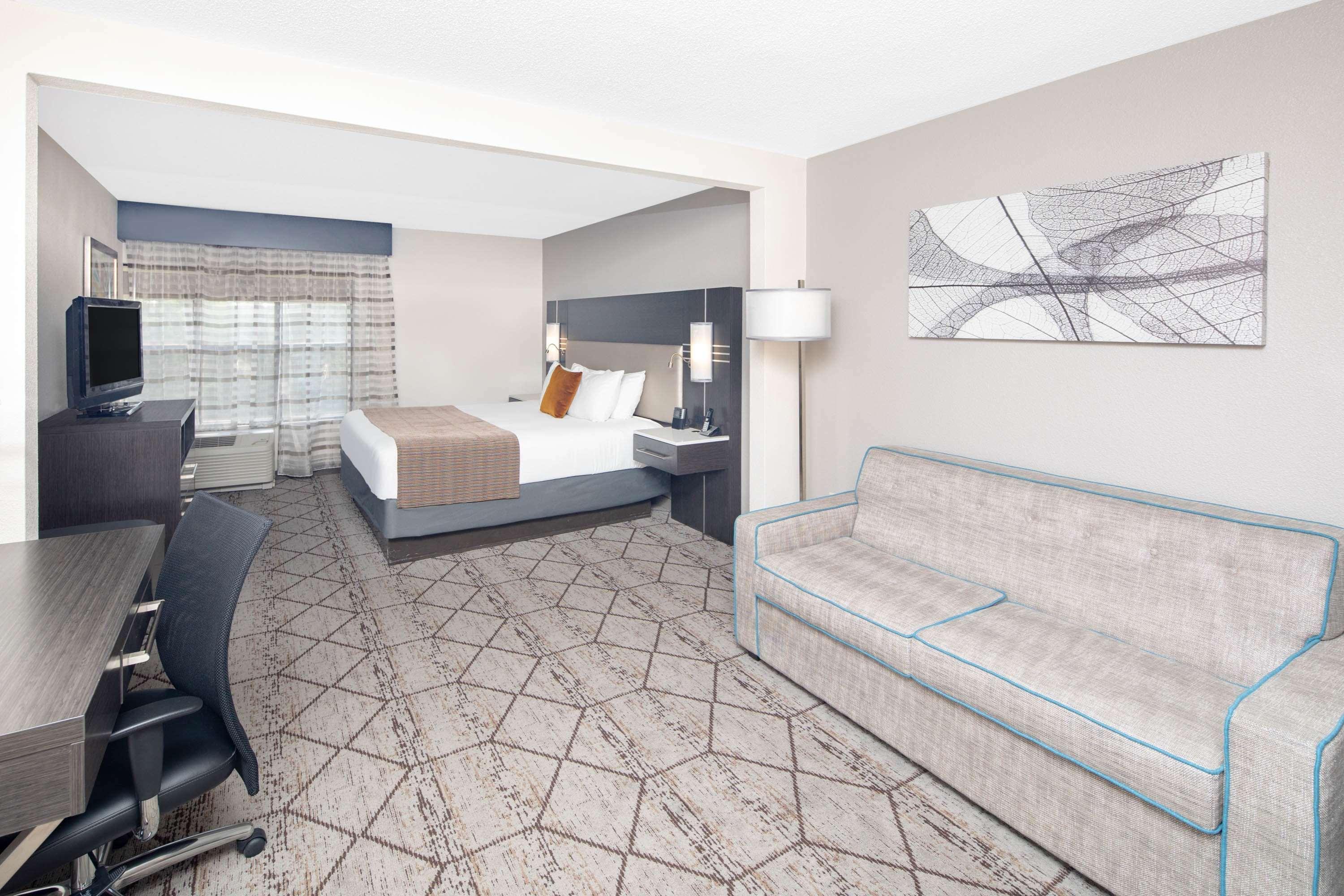 Wingate By Wyndham Greenville Airport Zewnętrze zdjęcie