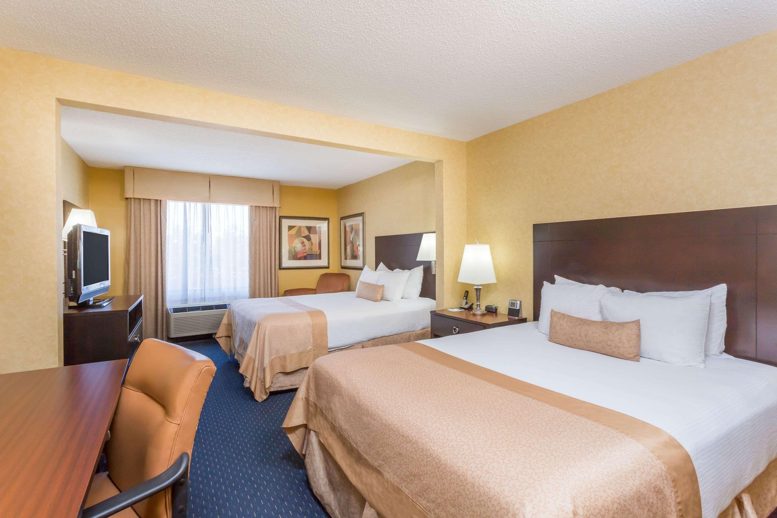 Wingate By Wyndham Greenville Airport Zewnętrze zdjęcie