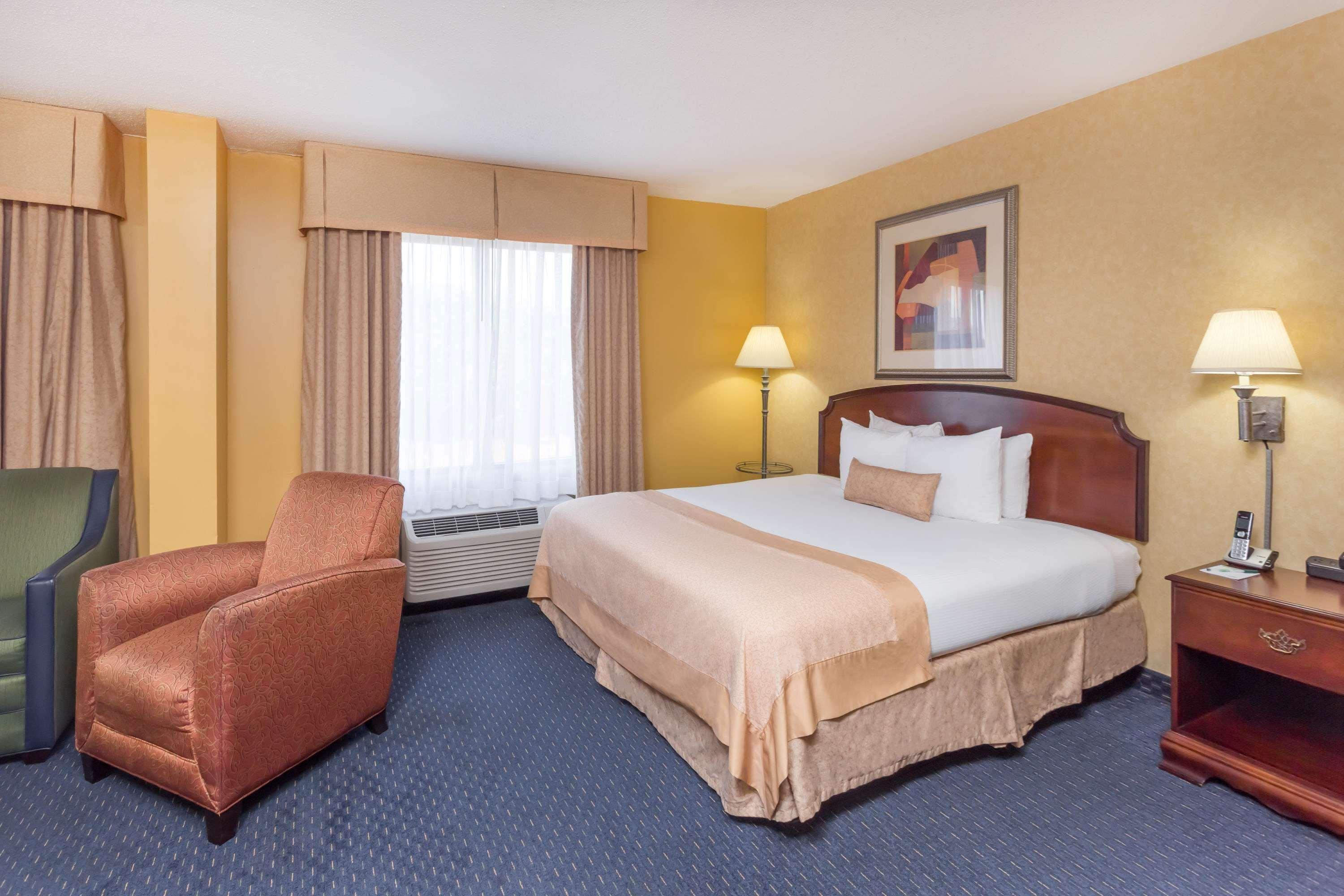 Wingate By Wyndham Greenville Airport Zewnętrze zdjęcie