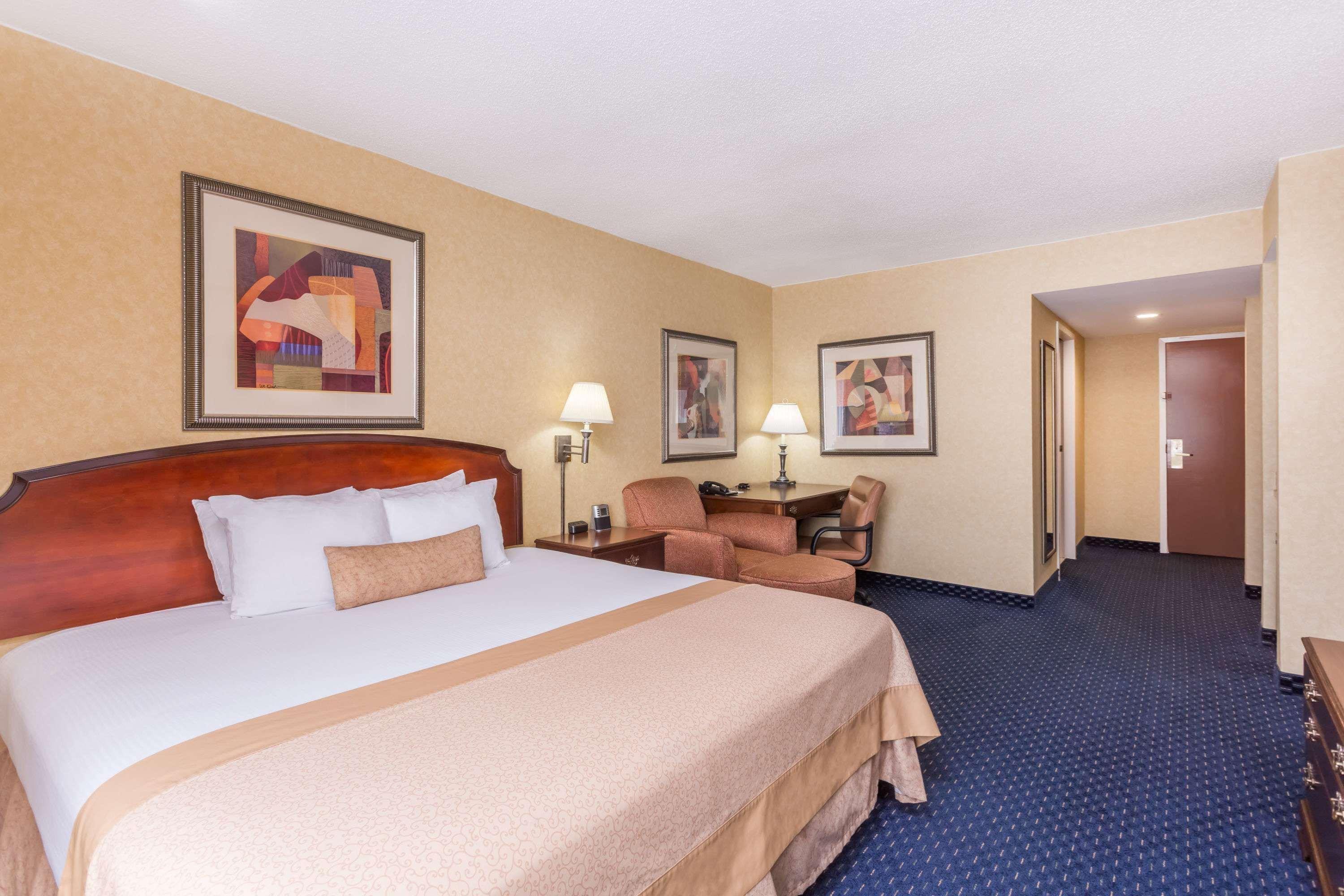 Wingate By Wyndham Greenville Airport Zewnętrze zdjęcie