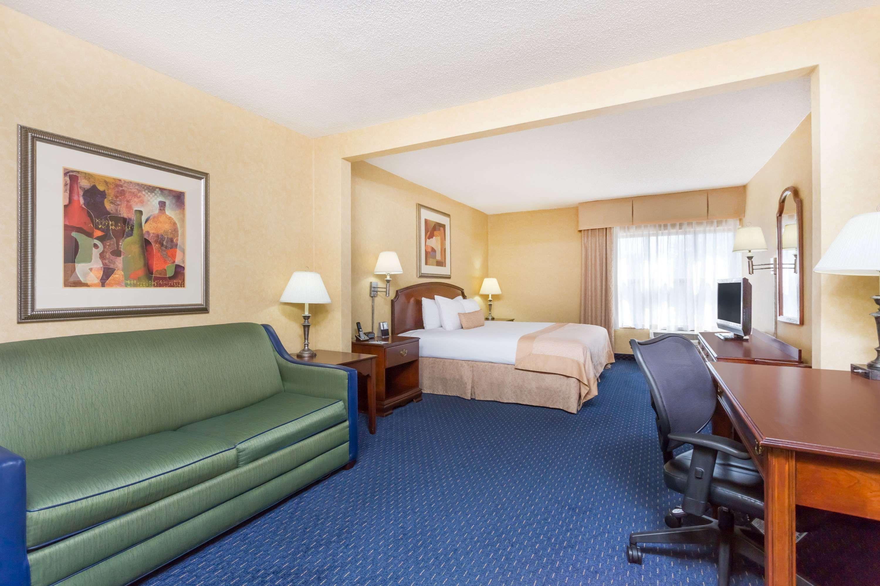 Wingate By Wyndham Greenville Airport Zewnętrze zdjęcie