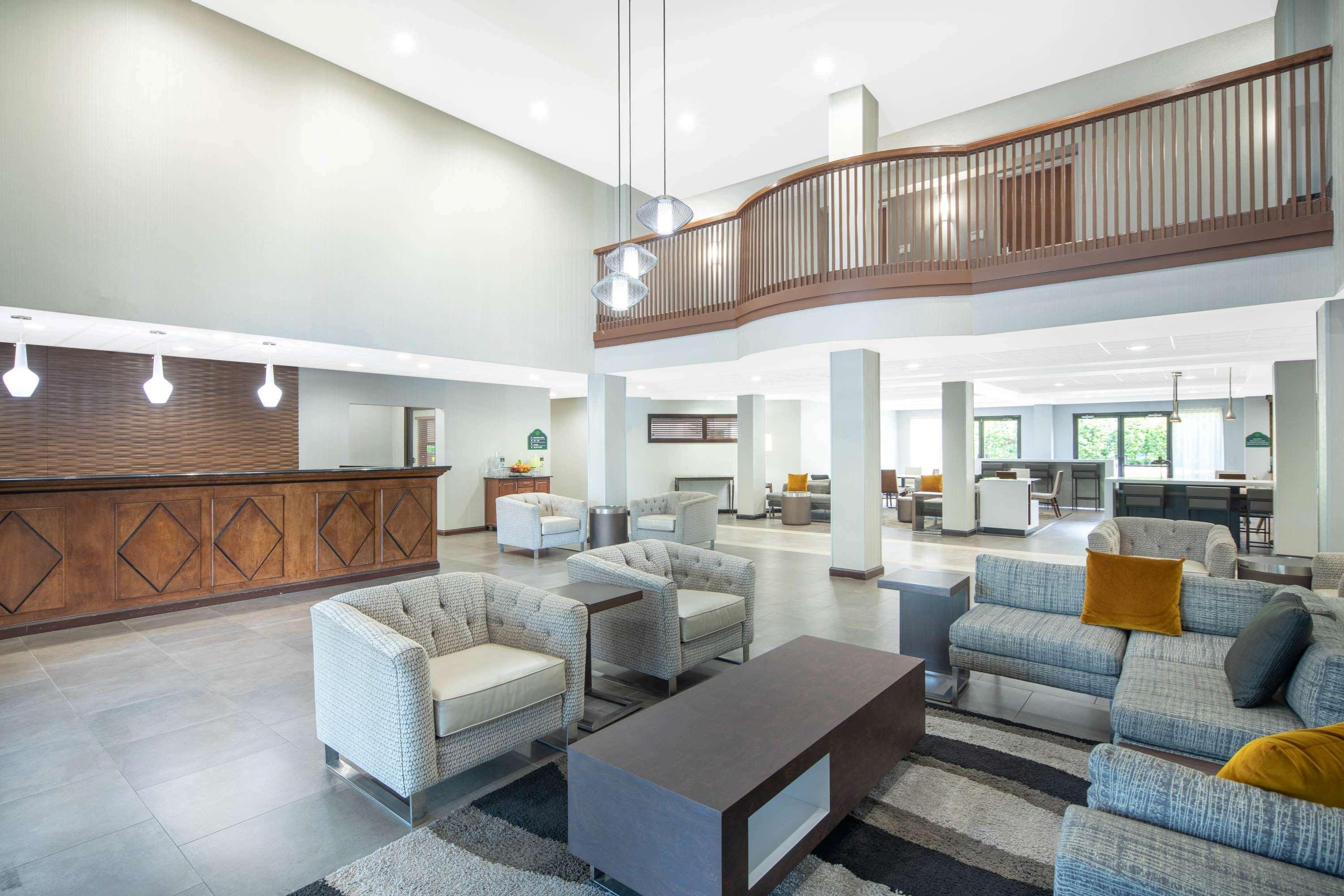 Wingate By Wyndham Greenville Airport Zewnętrze zdjęcie