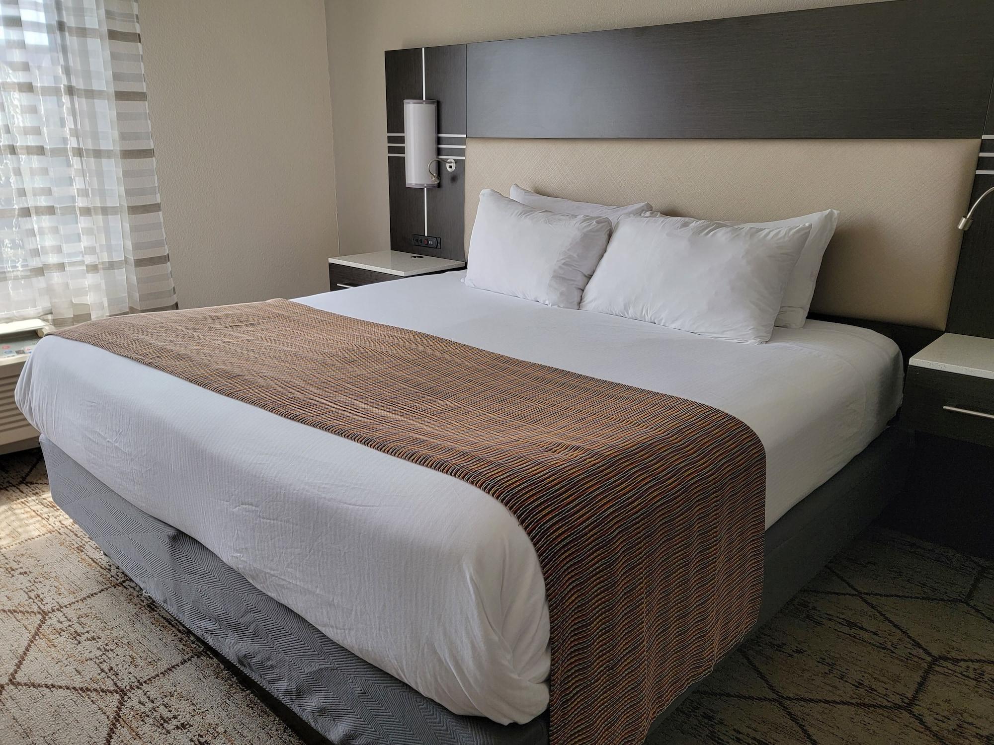 Wingate By Wyndham Greenville Airport Zewnętrze zdjęcie