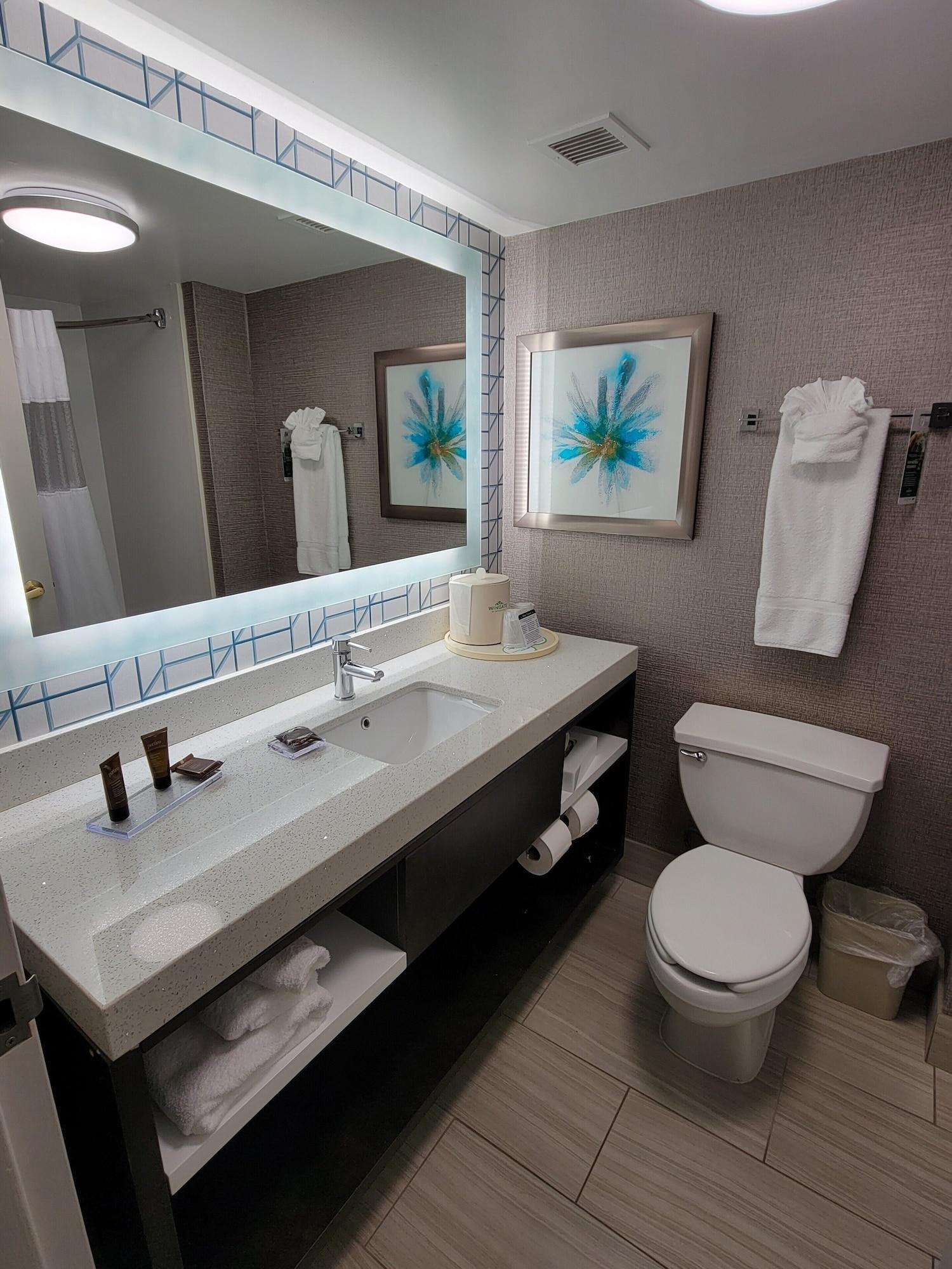 Wingate By Wyndham Greenville Airport Zewnętrze zdjęcie