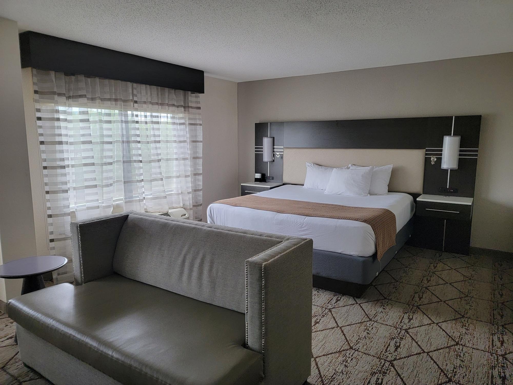 Wingate By Wyndham Greenville Airport Zewnętrze zdjęcie
