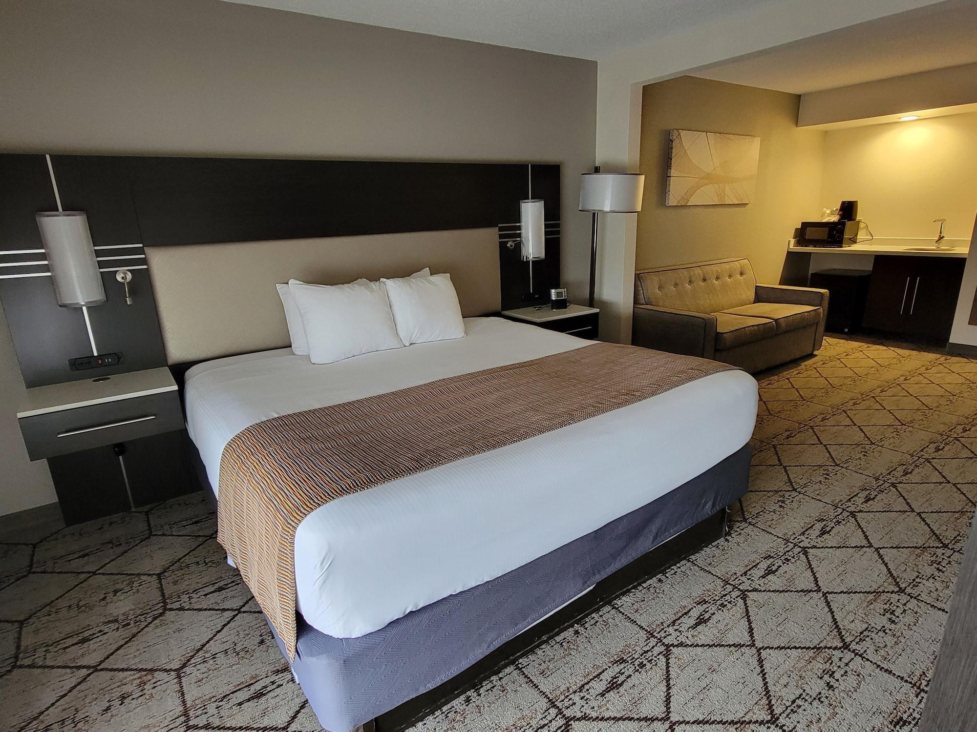 Wingate By Wyndham Greenville Airport Zewnętrze zdjęcie