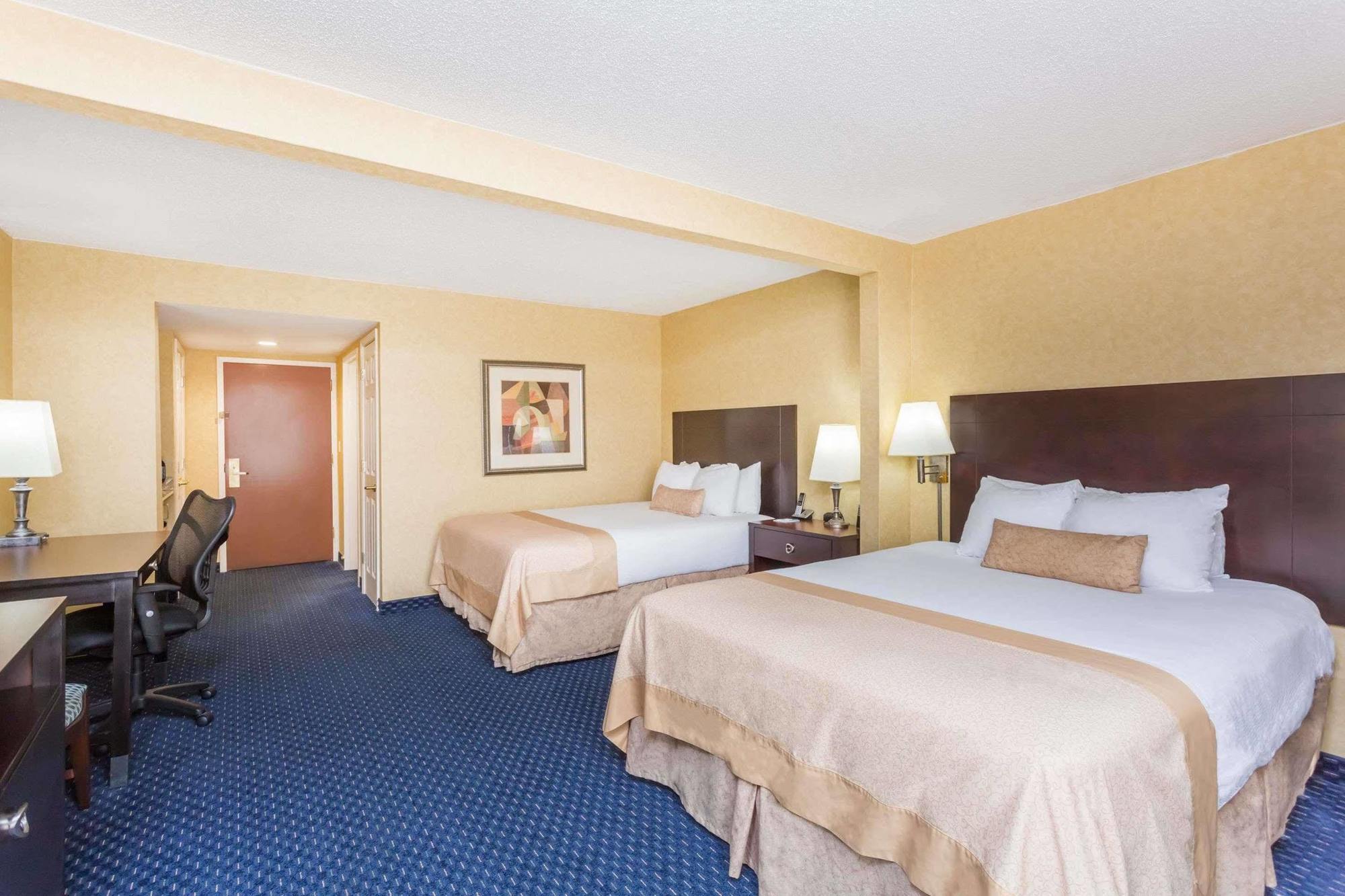 Wingate By Wyndham Greenville Airport Zewnętrze zdjęcie