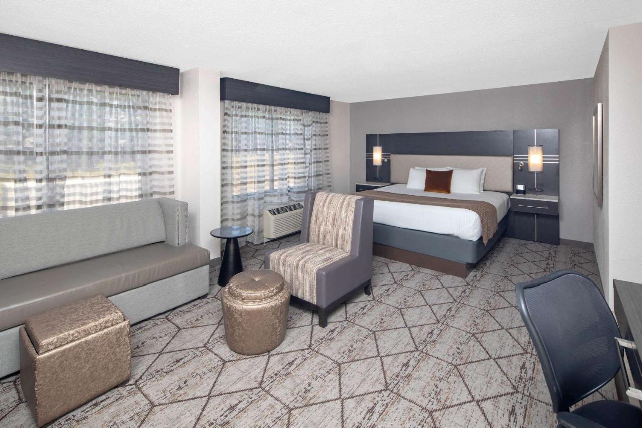 Wingate By Wyndham Greenville Airport Zewnętrze zdjęcie