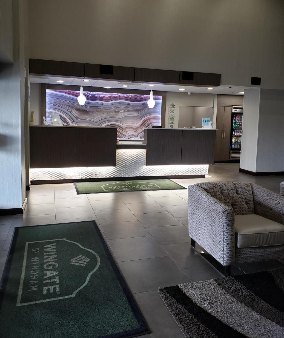 Wingate By Wyndham Greenville Airport Zewnętrze zdjęcie