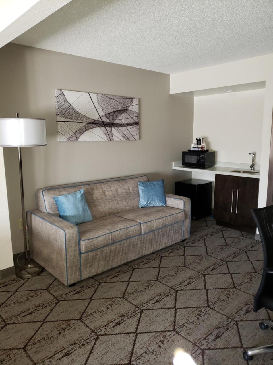 Wingate By Wyndham Greenville Airport Zewnętrze zdjęcie