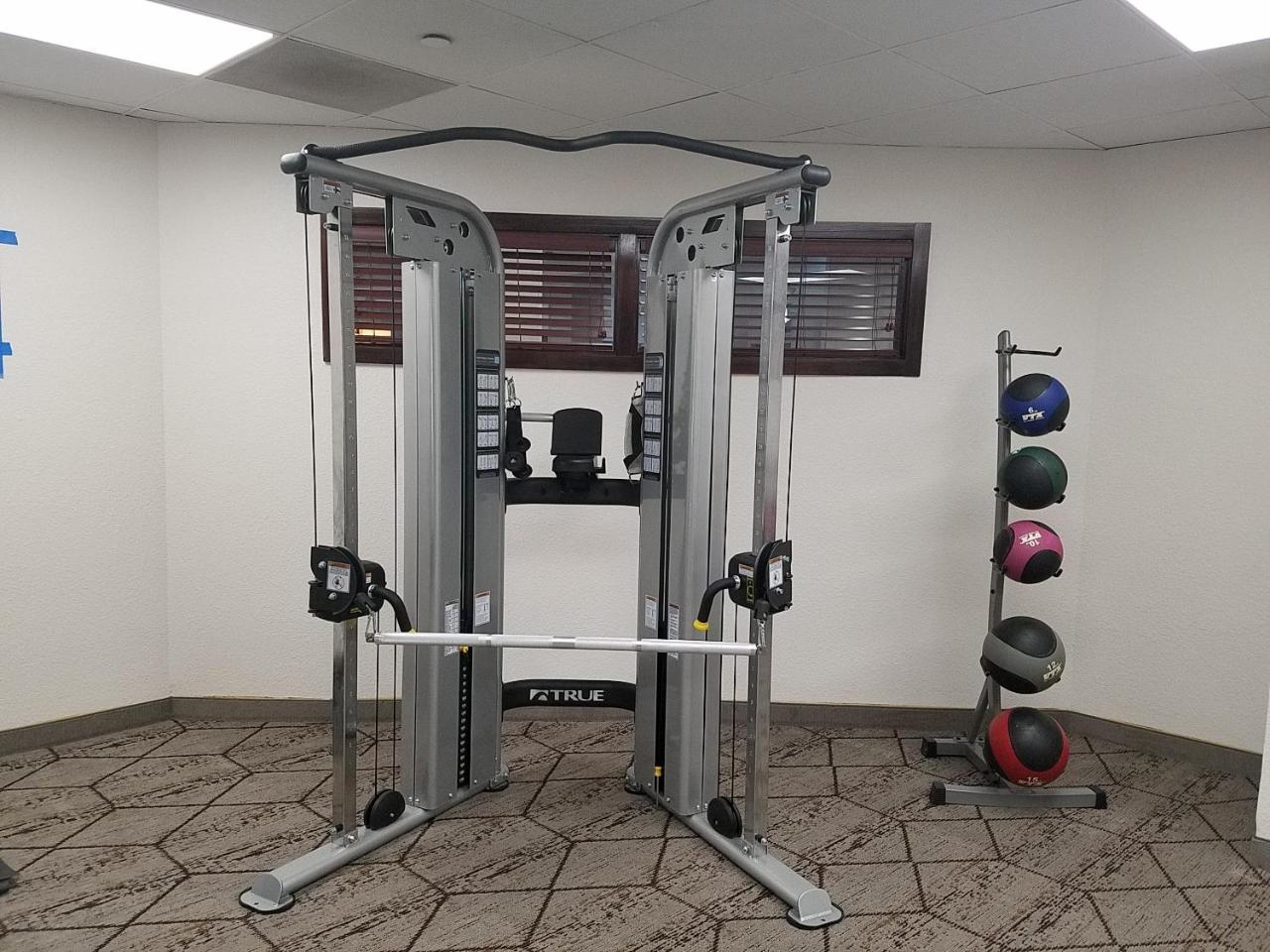 Wingate By Wyndham Greenville Airport Zewnętrze zdjęcie